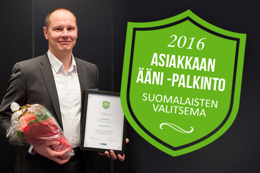ALD Vaihtoautot on Suomen paras kehittyjä henkilökohtaisessa palvelussa